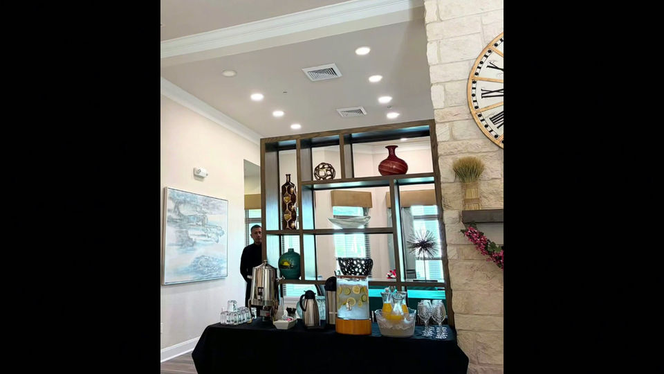 North Dallas June Meetup at Frisco Assisted Living